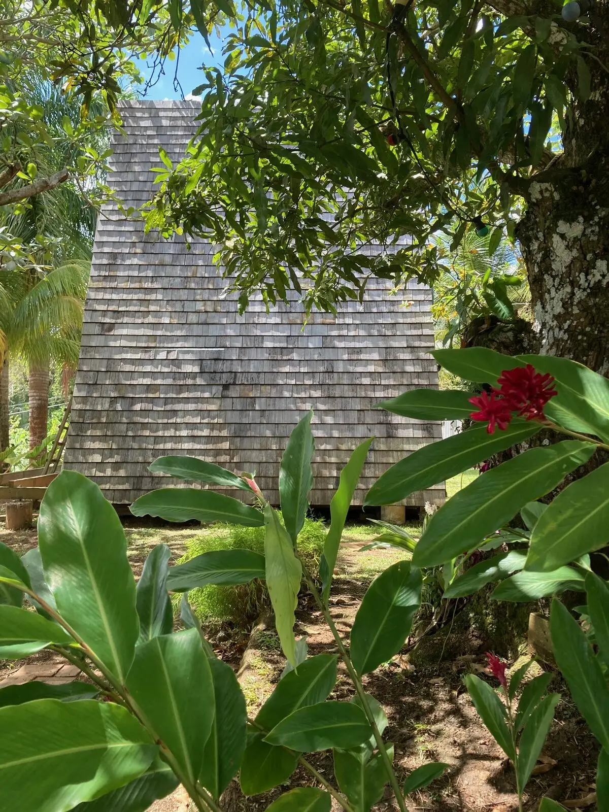 The A-frame